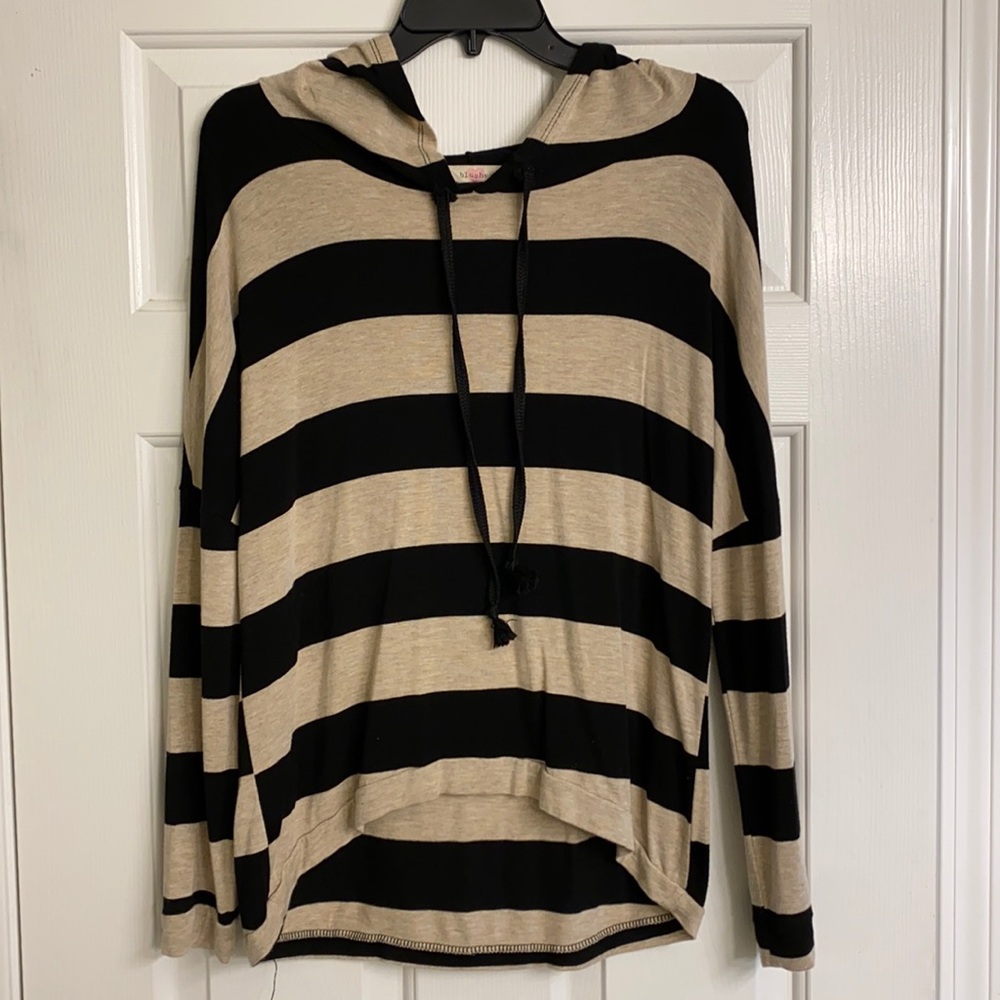 Long Sleeve t shirt hoodie